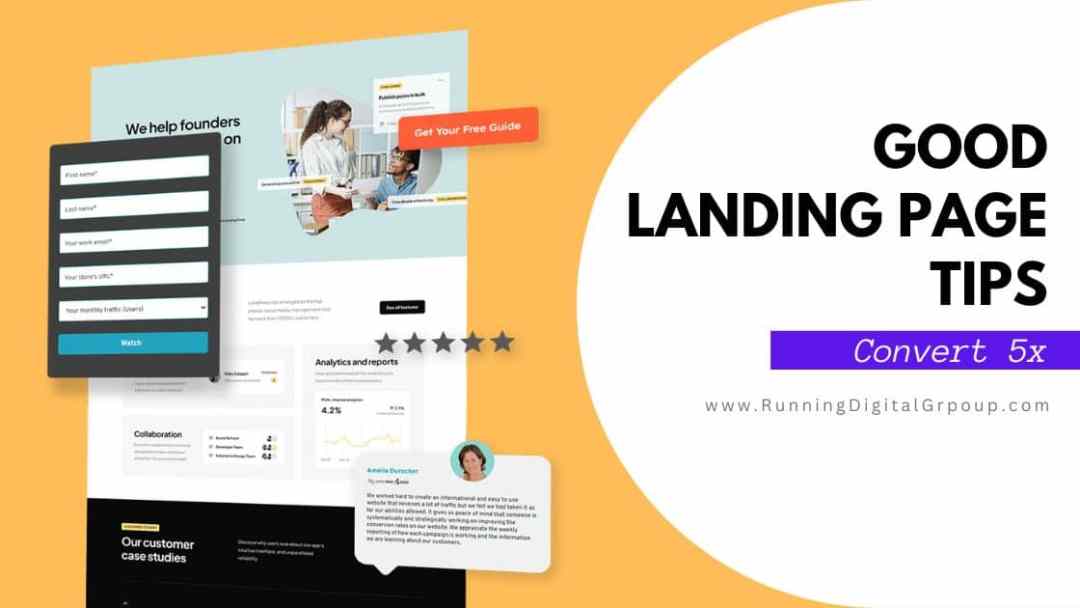 Creating a Landing Page That Converts: Proven 15 Strategies for Maximum Impact