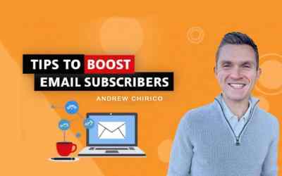Practical tips to boost email subscribers (No paid ads required)